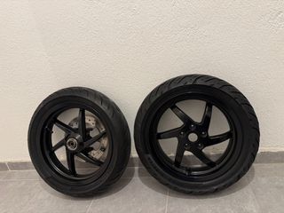 GILERA RUNNER ST suspension 200cc/125cc/50cc-thumb-13