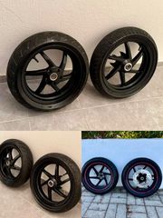 GILERA RUNNER ST suspension 200cc/125cc/50cc-thumb-16