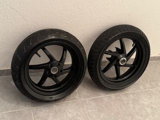 GILERA RUNNER ST suspension 200cc/125cc/50cc-thumb-17