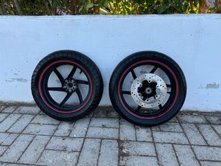 GILERA RUNNER ST suspension 200cc/125cc/50cc-thumb-22