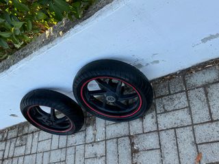GILERA RUNNER ST suspension 200cc/125cc/50cc-thumb-23