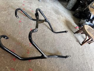 Καγκελα honda transalp 600cc-thumb-2