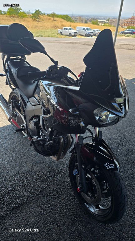 Yamaha TDM 900 A 2008