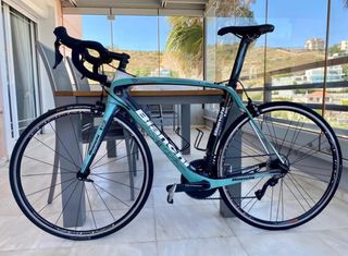 Δρόμου - Κούρσας Bianchi 2020 Oltre XR
