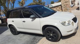 Skoda Yeti 2011 YETI 1,8 TSI 4X4 160HP