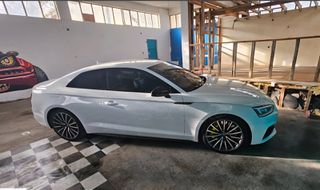 Audi A5 2017 S LINE ULTRA MILB HYBRID