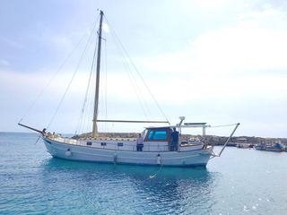 Τρεχαντήρι - Αλιευτικό 1983 ΤΡΕΧΑΝΤΗΡΙ