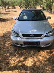 Opel Astra 2003 BERTONE
