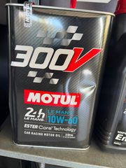 Motul 10w60 300v