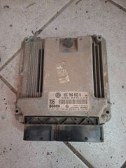 VOLKSWAGEN GOLF (V MK5) 03C906032Q 03C906032C 0261201768 BOSCH MED17.5.1  1.4 TSI ΕΓΚΕΦΑΛΟΣ ECU