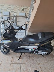 Gilera Nexus 250 2007