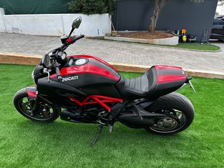 Ducati Diavel 2016