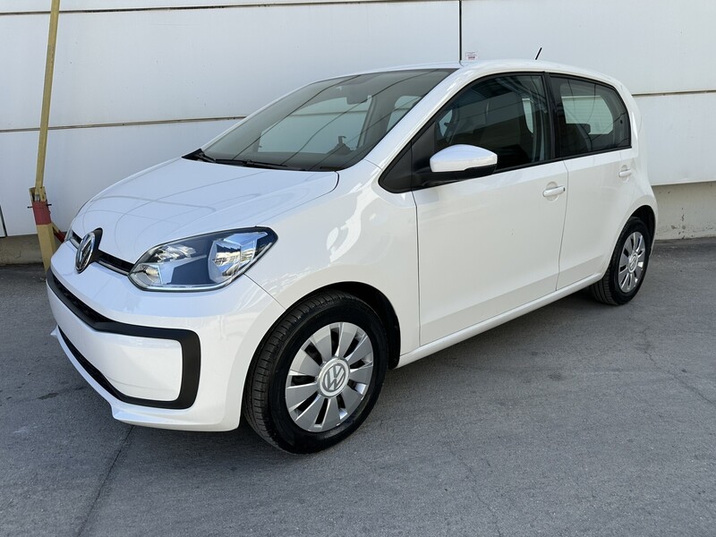 Volkswagen Up 2017 ΑΥΤΟΜΑΤΟ ΕΛΛΗΝΙΚΗΣ ΑΝΤΙΠΡΟΣΩΠΕΙΑΣ