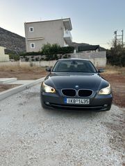 Bmw 520 2008 FACELIFT πληρωμένα τέλη 2026
