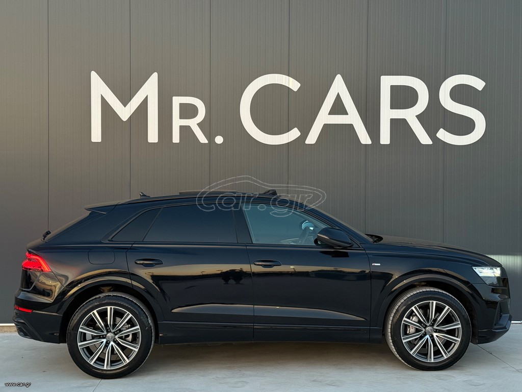 Audi Q8 2018 *QUATTRO*PANORAMA*S LINE*FULL EXTRA*