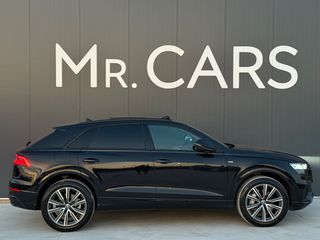 Audi Q8 2018 *QUATTRO*PANORAMA*S LINE*FULL EXTRA*