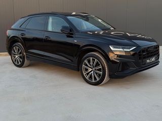 Audi Q8 2018 *QUATTRO*PANORAMA*S LINE*FULL EXTRA*-thumb-4