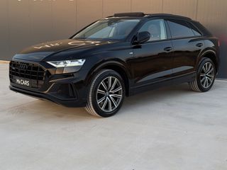 Audi Q8 2018 *QUATTRO*PANORAMA*S LINE*FULL EXTRA*-thumb-5