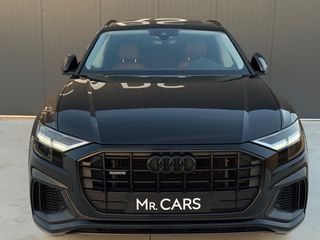 Audi Q8 2018 *QUATTRO*PANORAMA*S LINE*FULL EXTRA*-thumb-6