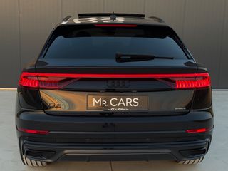 Audi Q8 2018 *QUATTRO*PANORAMA*S LINE*FULL EXTRA*-thumb-7