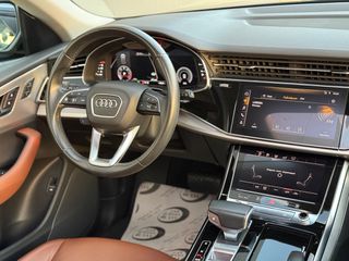 Audi Q8 2018 *QUATTRO*PANORAMA*S LINE*FULL EXTRA*-thumb-38