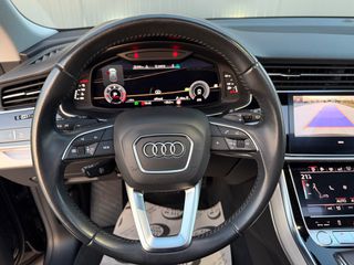 Audi Q8 2018 *QUATTRO*PANORAMA*S LINE*FULL EXTRA*-thumb-48