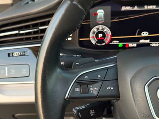 Audi Q8 2018 *QUATTRO*PANORAMA*S LINE*FULL EXTRA*-thumb-49