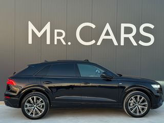Audi Q8 2018 *QUATTRO*PANORAMA*S LINE*FULL EXTRA*-thumb-59