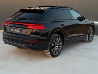 Audi Q8 2018 *QUATTRO*PANORAMA*S LINE*FULL EXTRA*-thumb-8