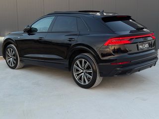 Audi Q8 2018 *QUATTRO*PANORAMA*S LINE*FULL EXTRA*-thumb-9