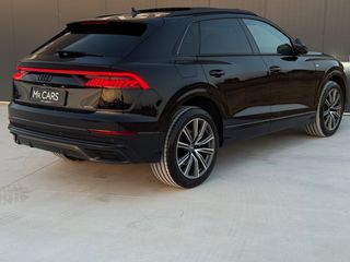 Audi Q8 2018 *QUATTRO*PANORAMA*S LINE*FULL EXTRA*-thumb-17