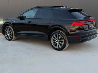 Audi Q8 2018 *QUATTRO*PANORAMA*S LINE*FULL EXTRA*-thumb-19