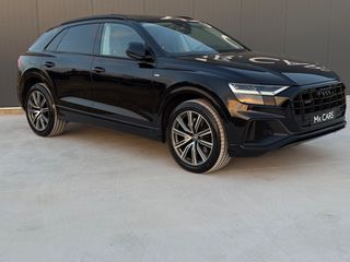 Audi Q8 2018 *QUATTRO*PANORAMA*S LINE*FULL EXTRA*-thumb-21