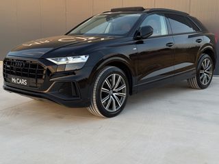 Audi Q8 2018 *QUATTRO*PANORAMA*S LINE*FULL EXTRA*-thumb-22