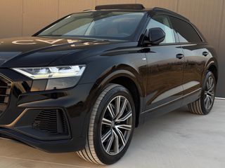 Audi Q8 2018 *QUATTRO*PANORAMA*S LINE*FULL EXTRA*-thumb-23