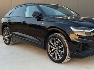 Audi Q8 2018 *QUATTRO*PANORAMA*S LINE*FULL EXTRA*-thumb-24