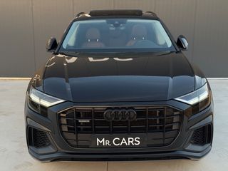Audi Q8 2018 *QUATTRO*PANORAMA*S LINE*FULL EXTRA*-thumb-25