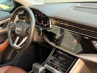 Audi Q8 2018 *QUATTRO*PANORAMA*S LINE*FULL EXTRA*-thumb-30
