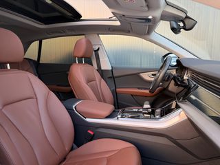 Audi Q8 2018 *QUATTRO*PANORAMA*S LINE*FULL EXTRA*-thumb-33