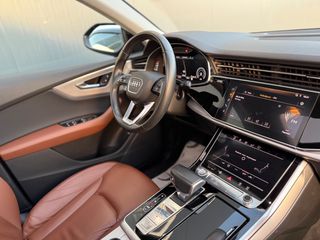 Audi Q8 2018 *QUATTRO*PANORAMA*S LINE*FULL EXTRA*-thumb-34