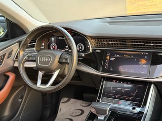 Audi Q8 2018 *QUATTRO*PANORAMA*S LINE*FULL EXTRA*-thumb-37