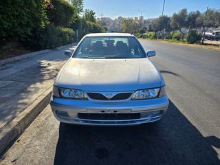 Nissan Almera 1998 GX 1.4_16V_A/C_Υδραυλικο__Ελληνικο_Full_Service