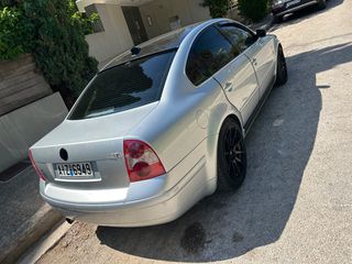 Volkswagen Passat 2002