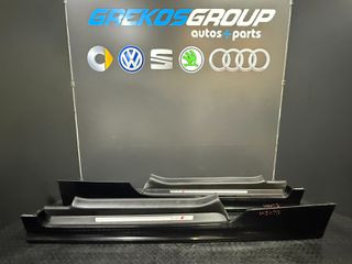 AUDI TTS ΜΑΣΠΙΕΔΕΣ