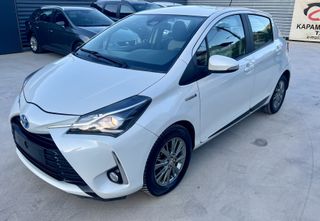 Toyota Yaris 2018 HYBRID AUTOMATIC NAVI CAMERA