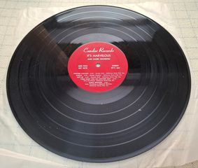 Andi Bauer Orchestra – It's Marvelous  LP-thumb-1