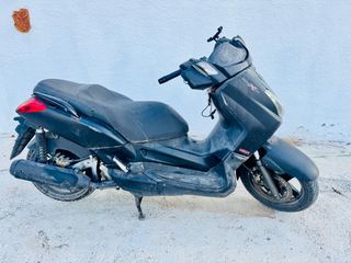 Yamaha X-MAX 250 2010 Xmax black-max χωρις αδεια κυκλοφοριας!!!