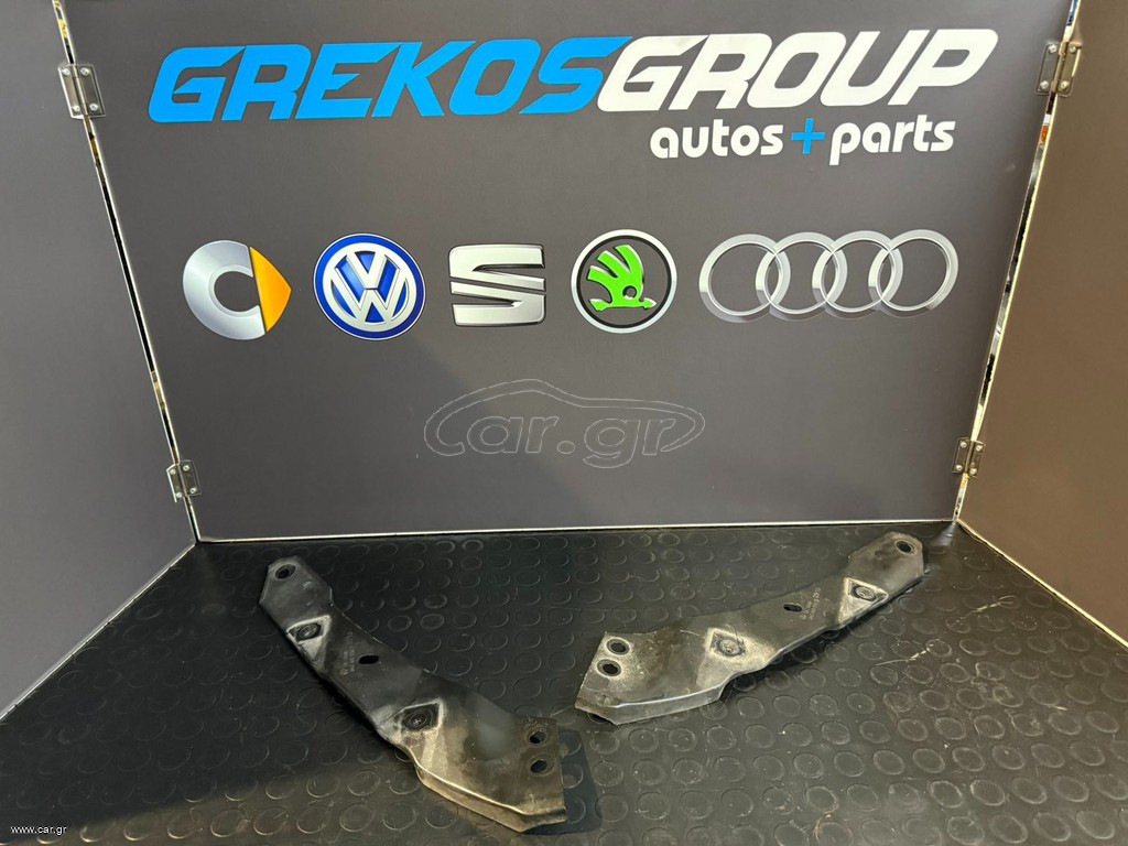 VW GOLF 6 ΦΑΝΟΣΤΑΤΕΣ
