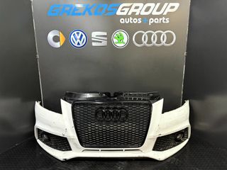 AUDI S3 8P ΠΡΟΦΥΛΑΚΤΗΡΑΣ ΕΜΠΡΟΣ