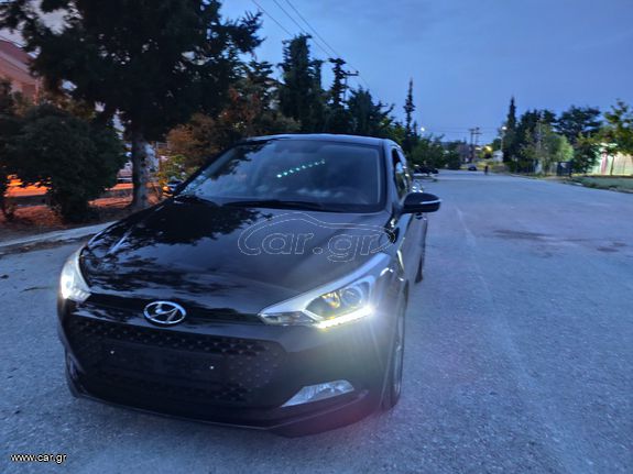 Hyundai i 20 2016 ΠΡΟΣΦΟΡΆ ΠΕΤΡΈΛΑΙΟ